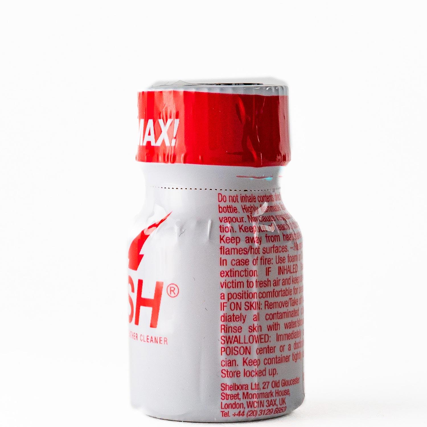 White Rush Poppers small - 9 ml White Rush Poppers small - 9 ml