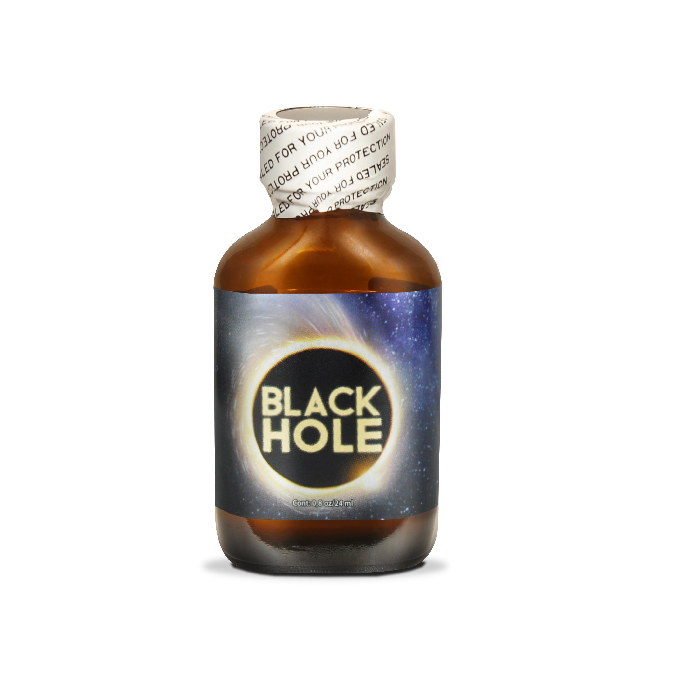 Black Hole Poppers 24ml