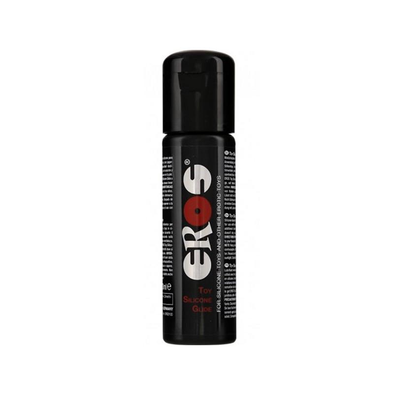 Eros Megasol Toy Silicone Glide 100 ml