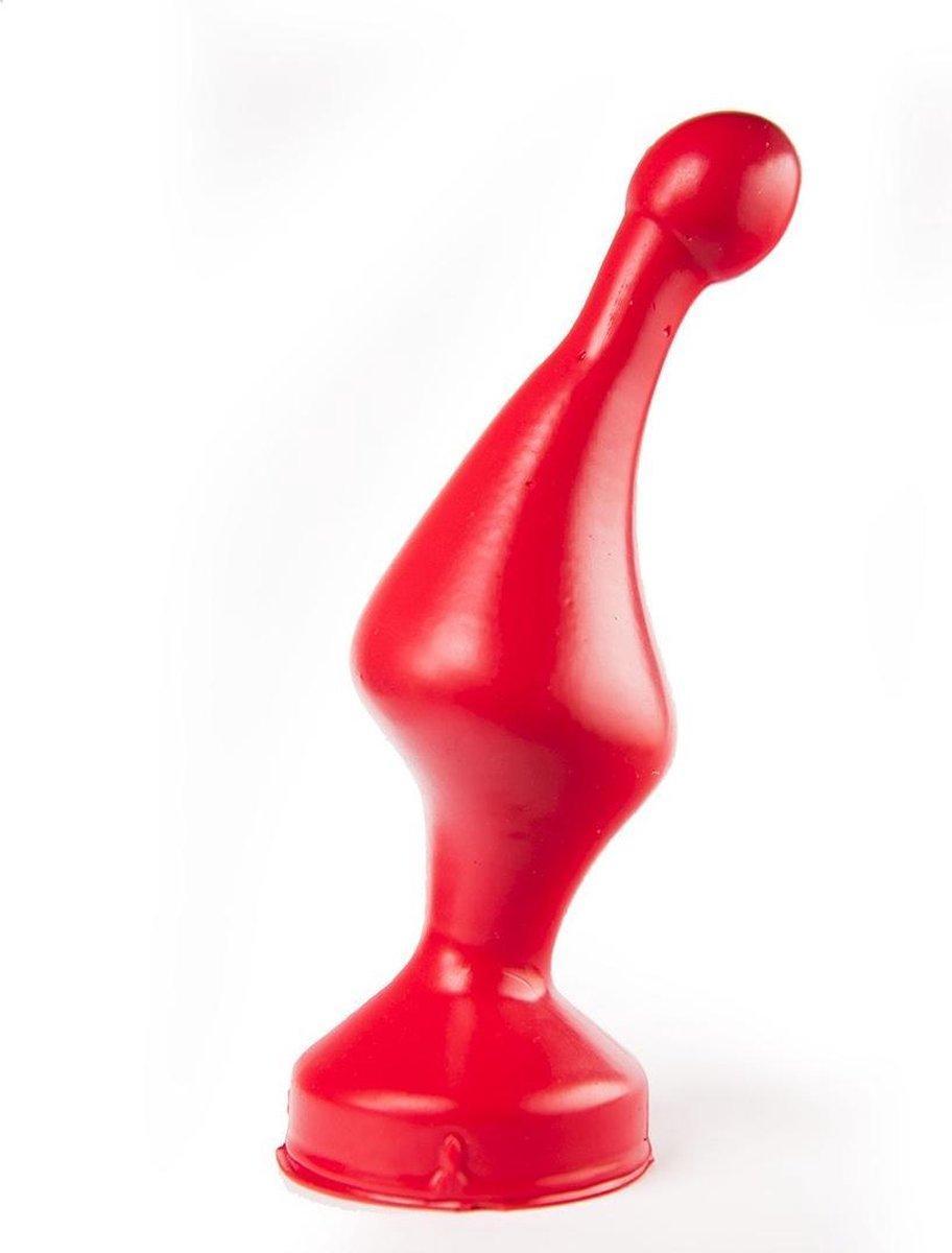 ZIZI XXX Joker Butt Plug, 20 cm, Red