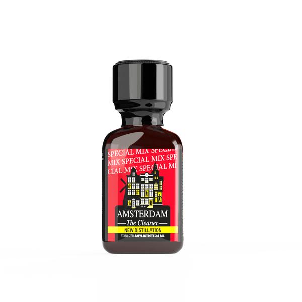 Amsterdam The Cleaner, New Distillation, Amyl formula, 24ml