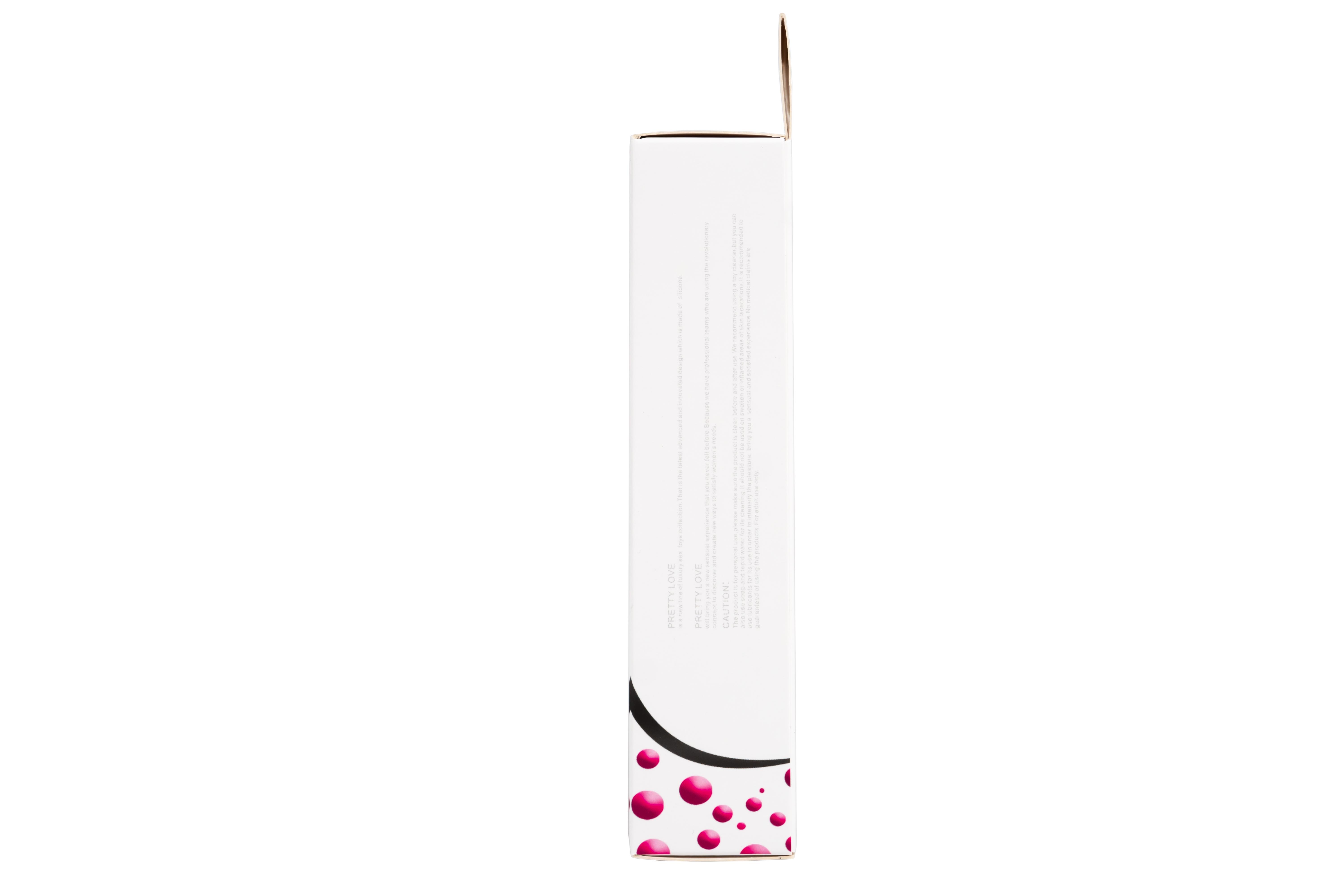 Pretty Love Dana Vibrator, Purple