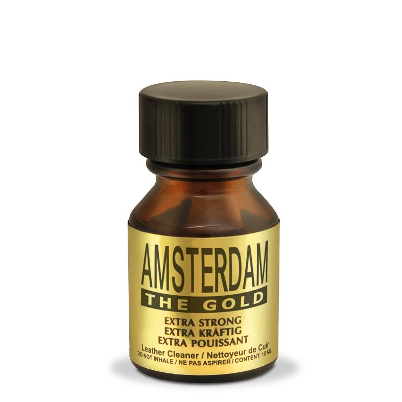 THE GOLD AMSTERDAM, Extra Strong, Pentyl Formula 10ml