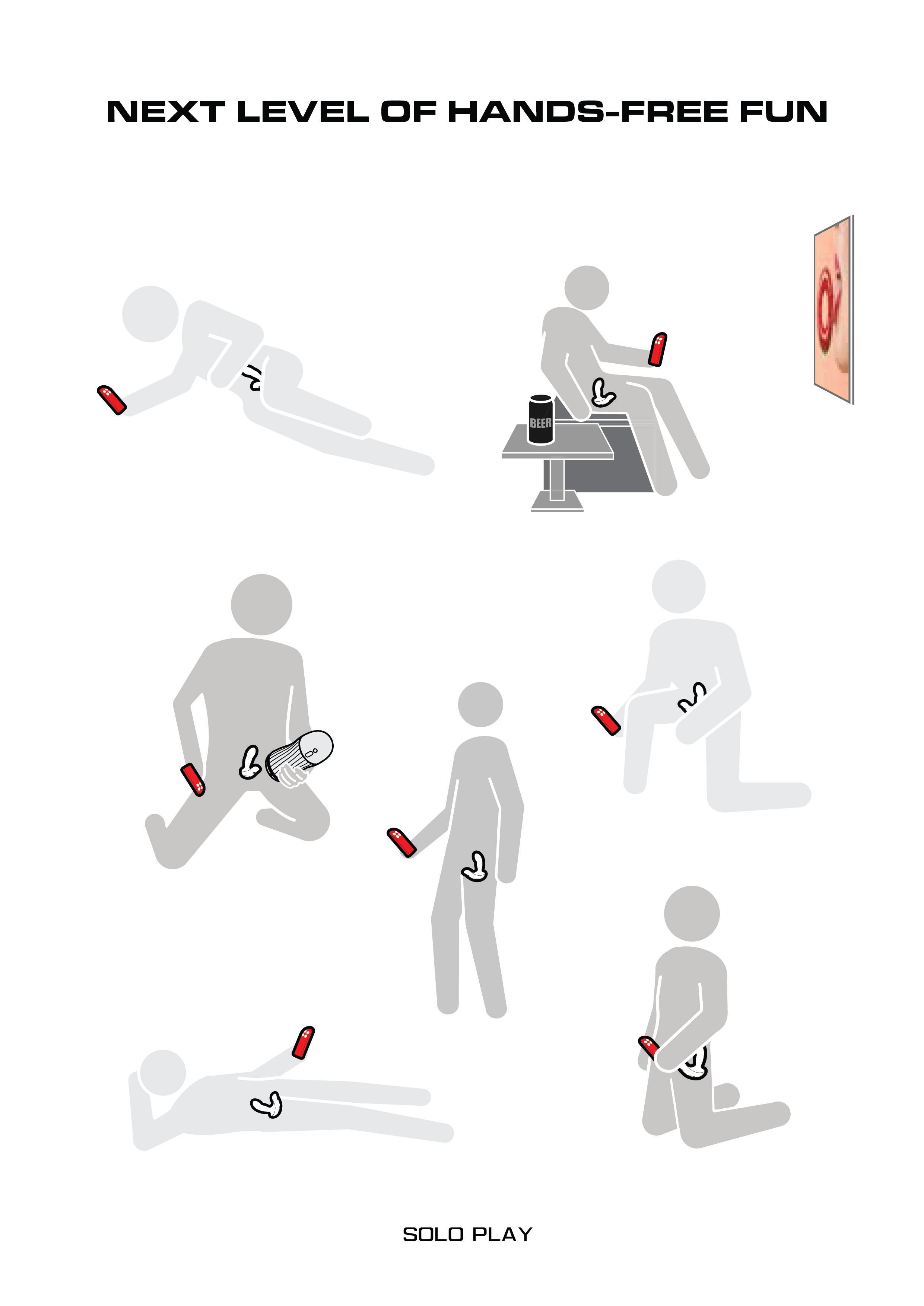 MAXTASY - P-Spot Master+ (Remote)