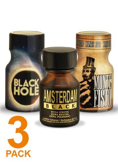 ULTRA STRONG SELECTION 3-Pack.