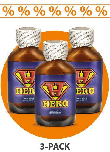 HERO Power 3-Pack.