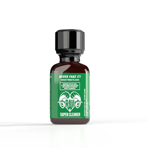 Ram Super Cleaner, Isopropyl formula, 24ml