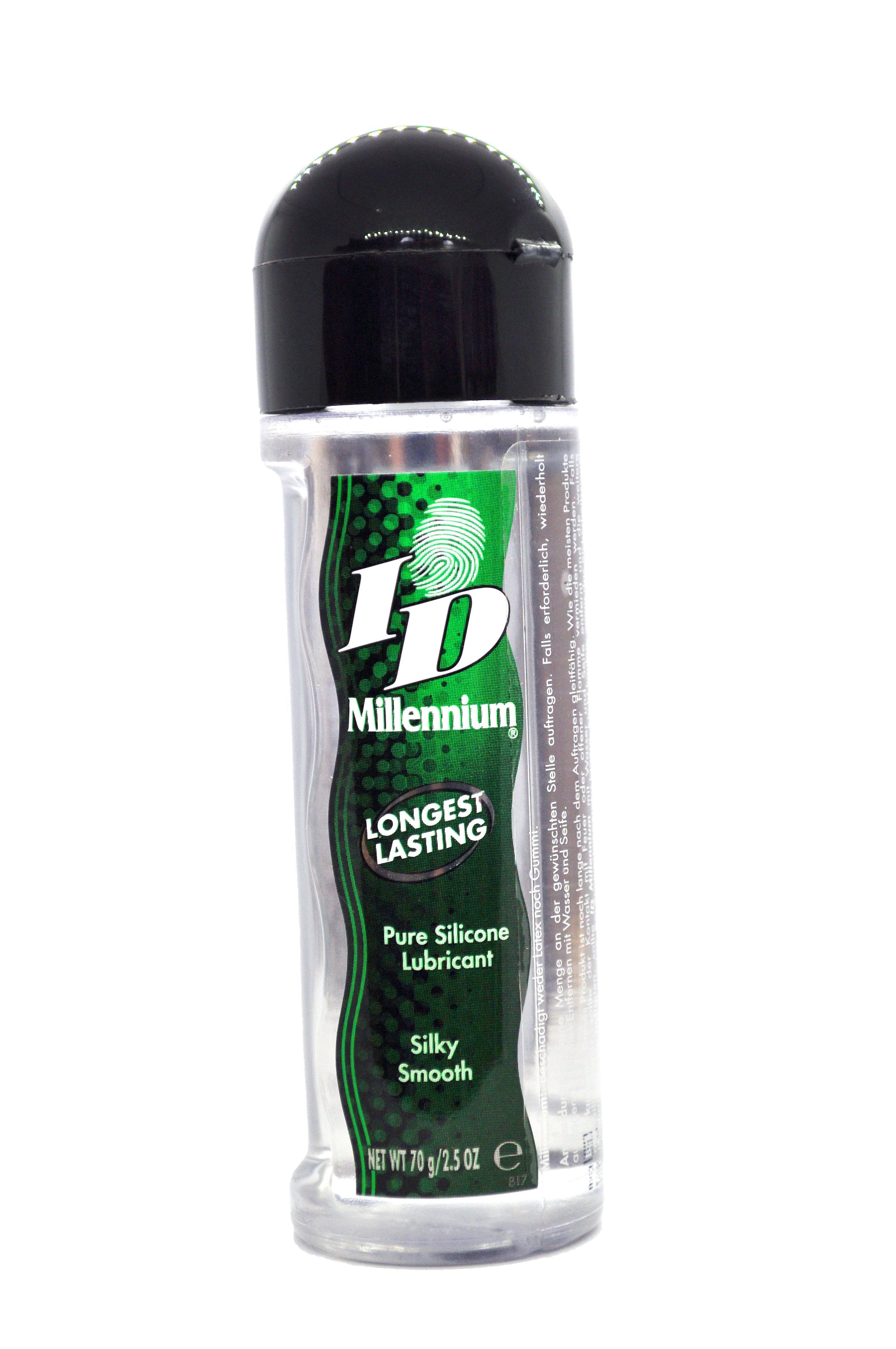 ID Millennium Pure Silicone Lubricant, 70 g (2,5 oz.)