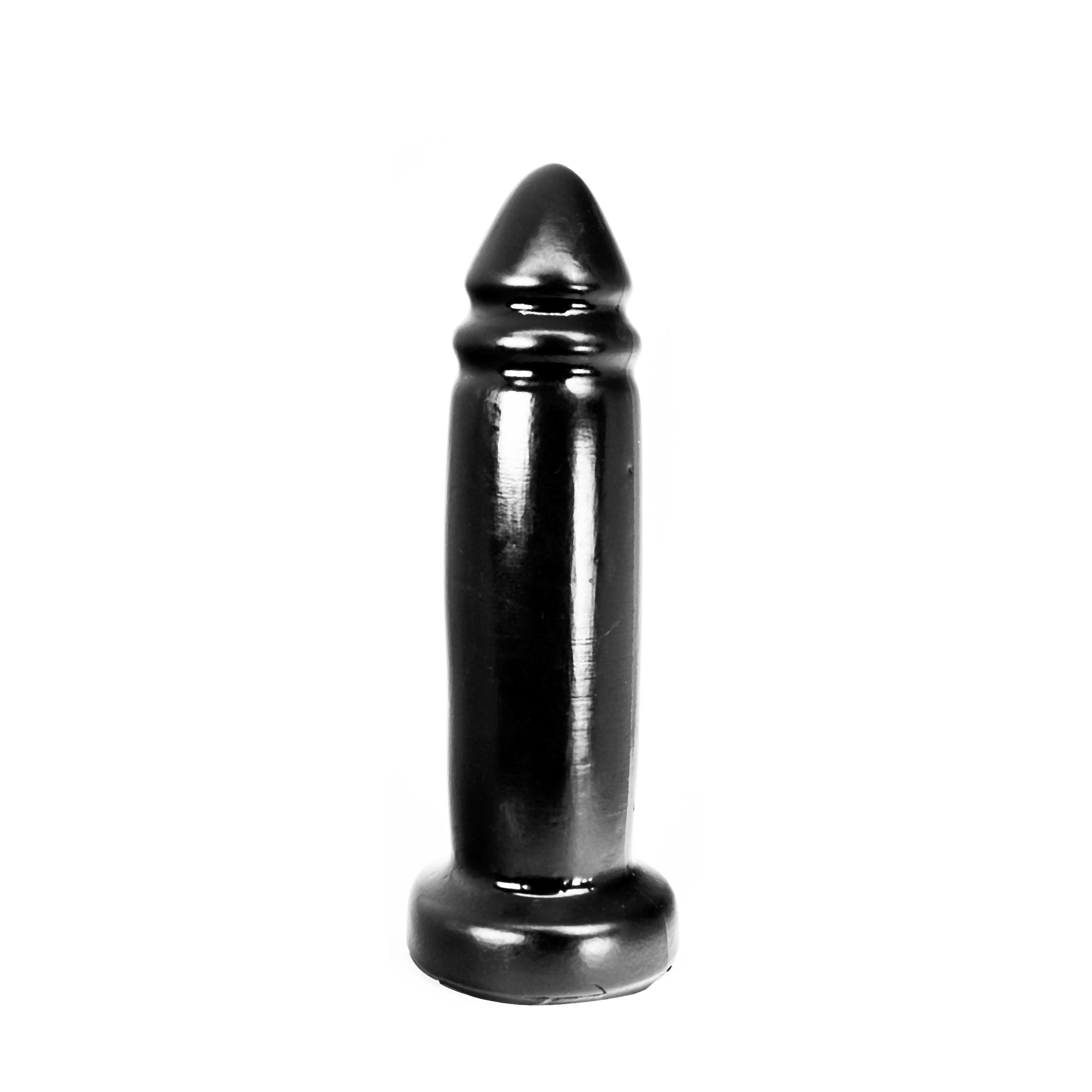 Hung System Dildo Dookie, 27 cm, Black