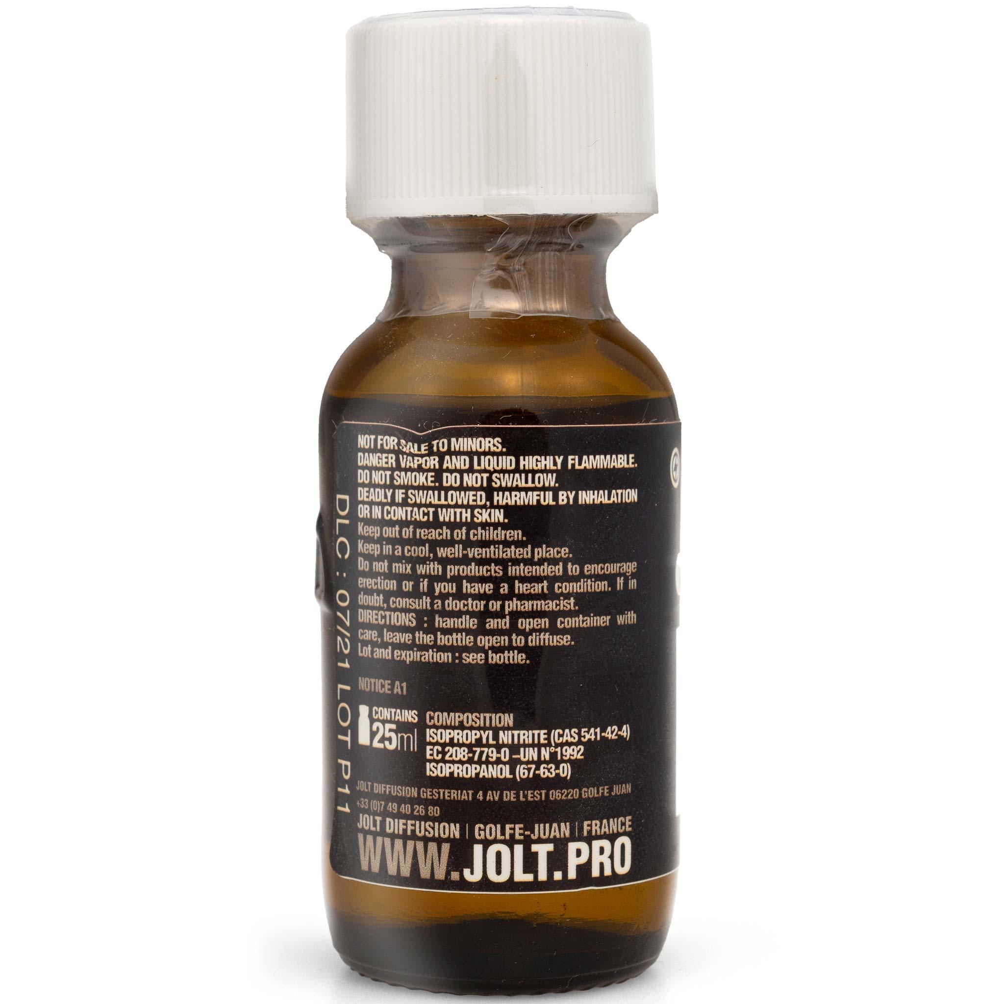 JOLT INSIDE Strong Aroma, Amyl - 25ml