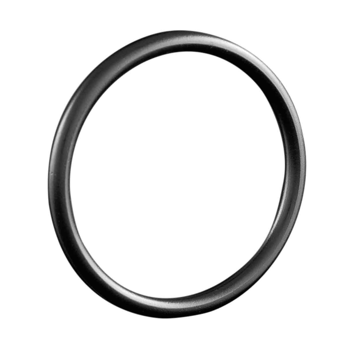 SI IGNITE Aluminium Cockring, ¯ 38 mm, Platinum