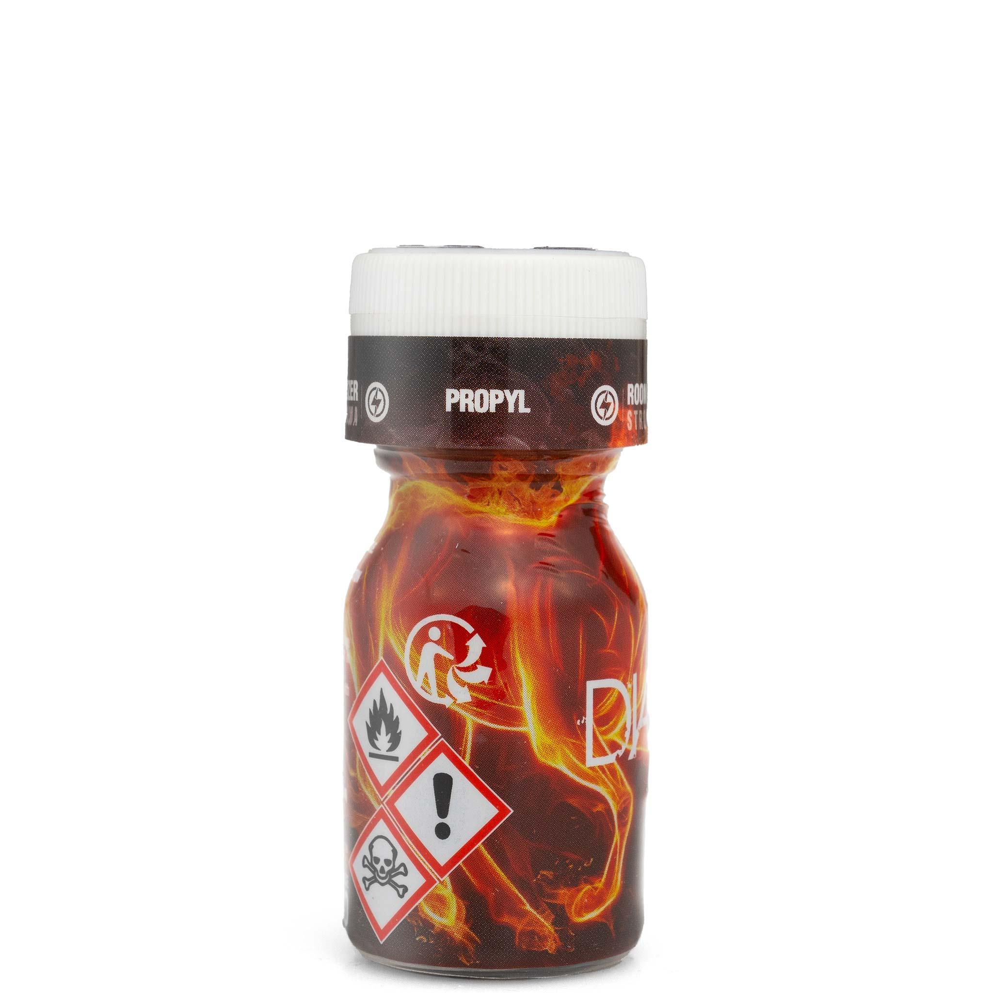 JOLT DIABLO Isoamyl 10ml