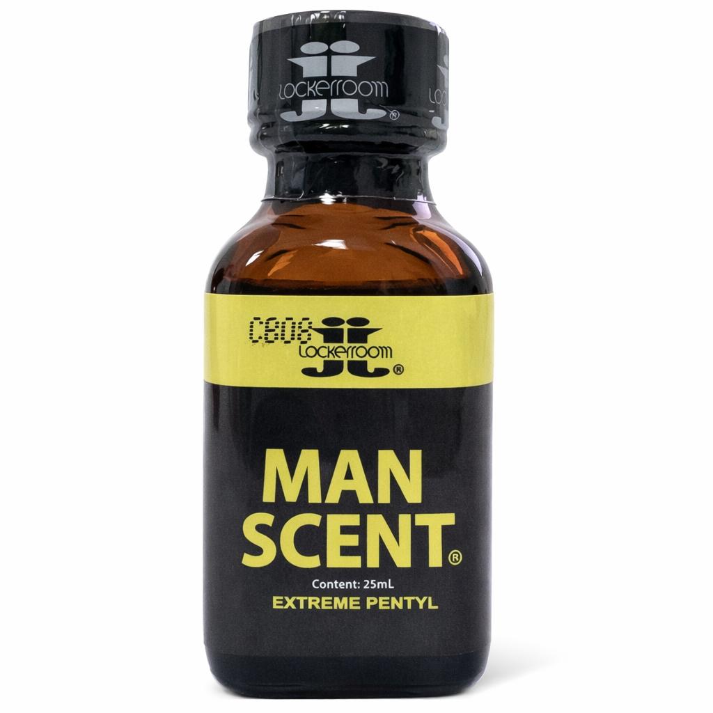 Manscent Extreme Pentyl Leather Cleaner 25ml