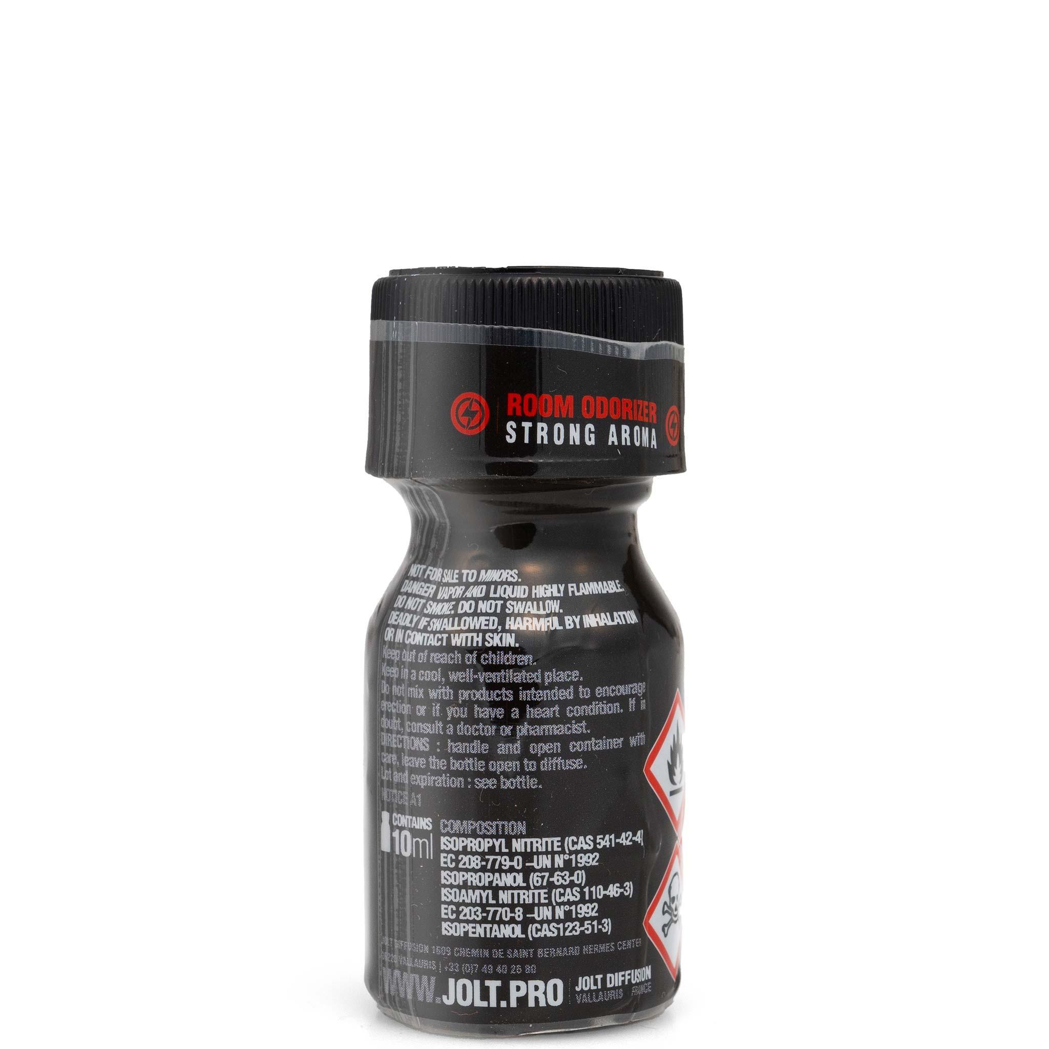 JOLT DOMINATOR BLACK 10ml