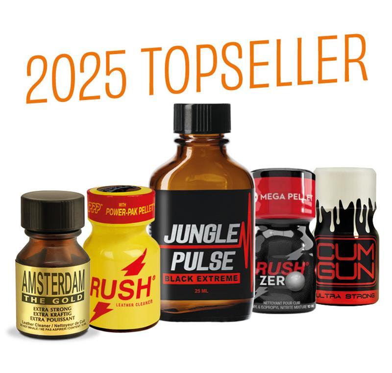 2025 Topseller Pack