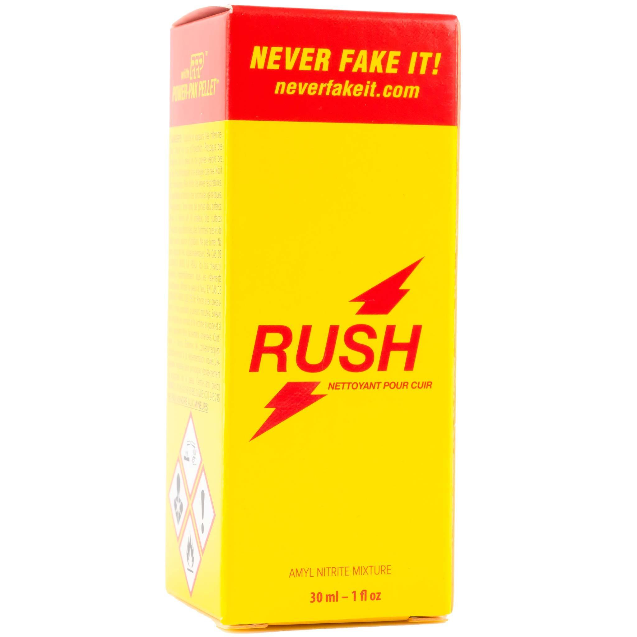 Pocket Rush 30ml, Alu Bottle in Box