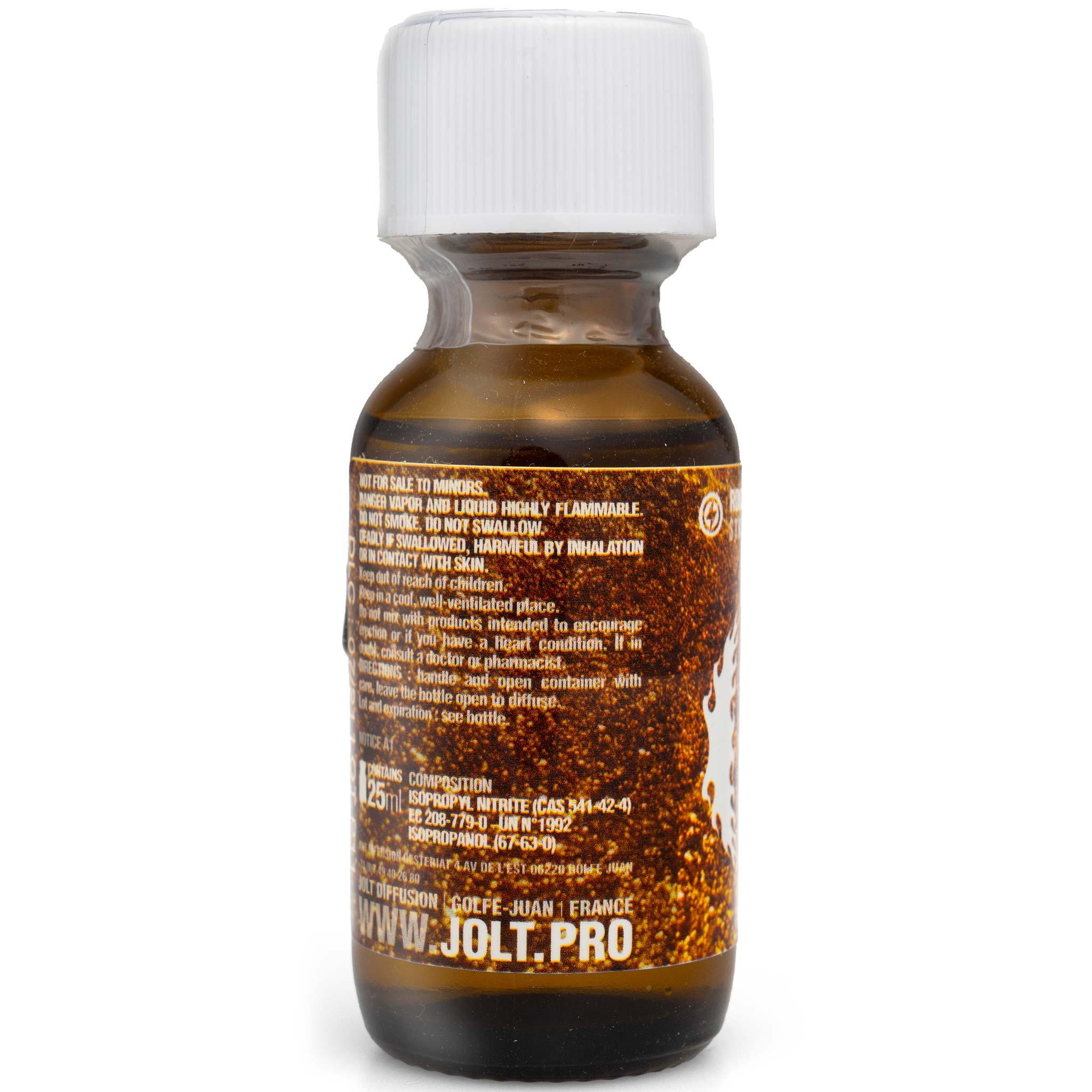 JOLT GOLD Natural Strong Aroma IP 25ml