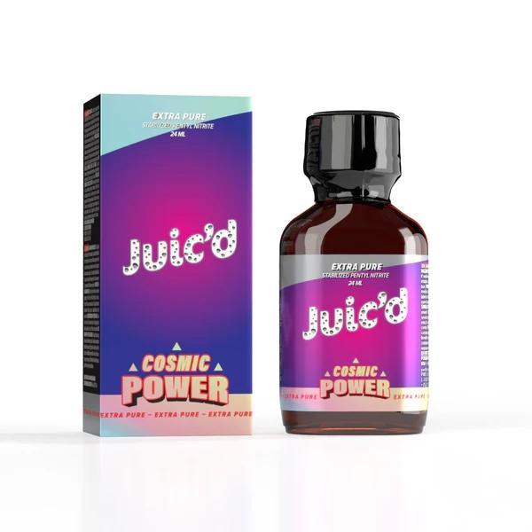 Juic'D Cosmic Power, Pentyl + N Pentanol, 24ml