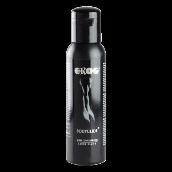 Megasol EROS Super Concentrated Bodyglide, Silicone Based Lubricant, 250 ml (8,5 fl.oz.)