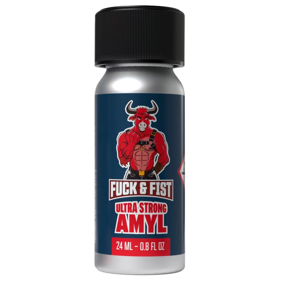 Fuck & Fist Amyl Ultra Strong 24ml