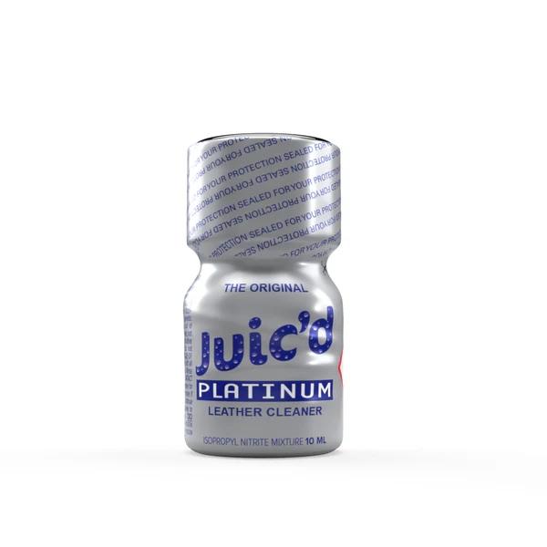 Juic'D Platinum Propyl, Isopropyl formula, 10ml