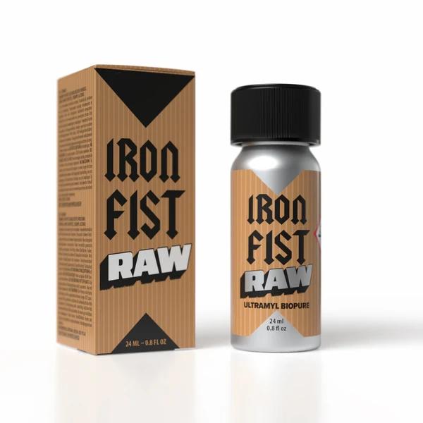 Iron Fist Raw, Ultramyl formula, ALU, 24ml