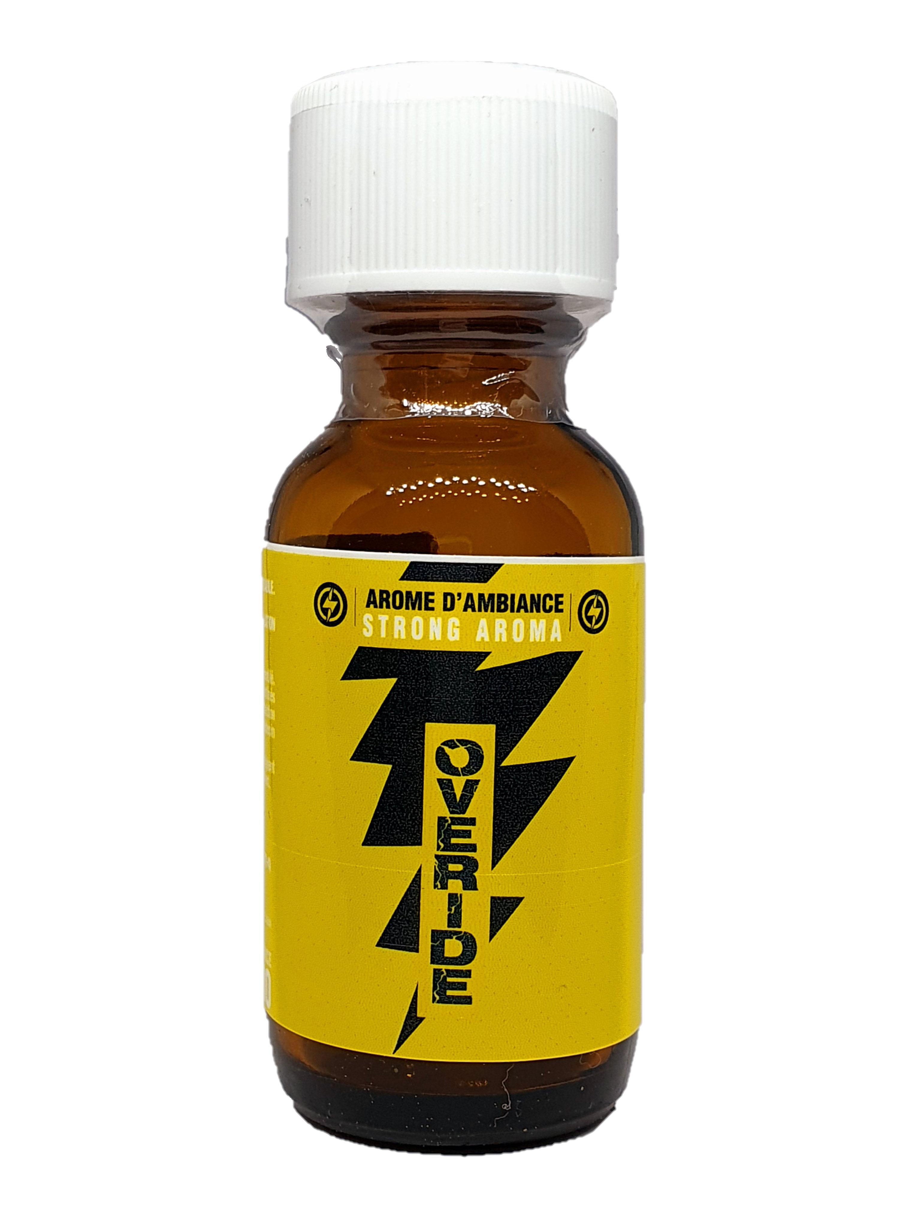JOLT OVERIDE Strong Aroma Propyl 25ml