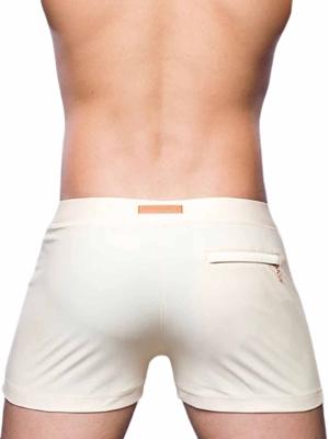 2Eros Bondi Bar Beach Swim Trunks V60 Sand - Size: L
