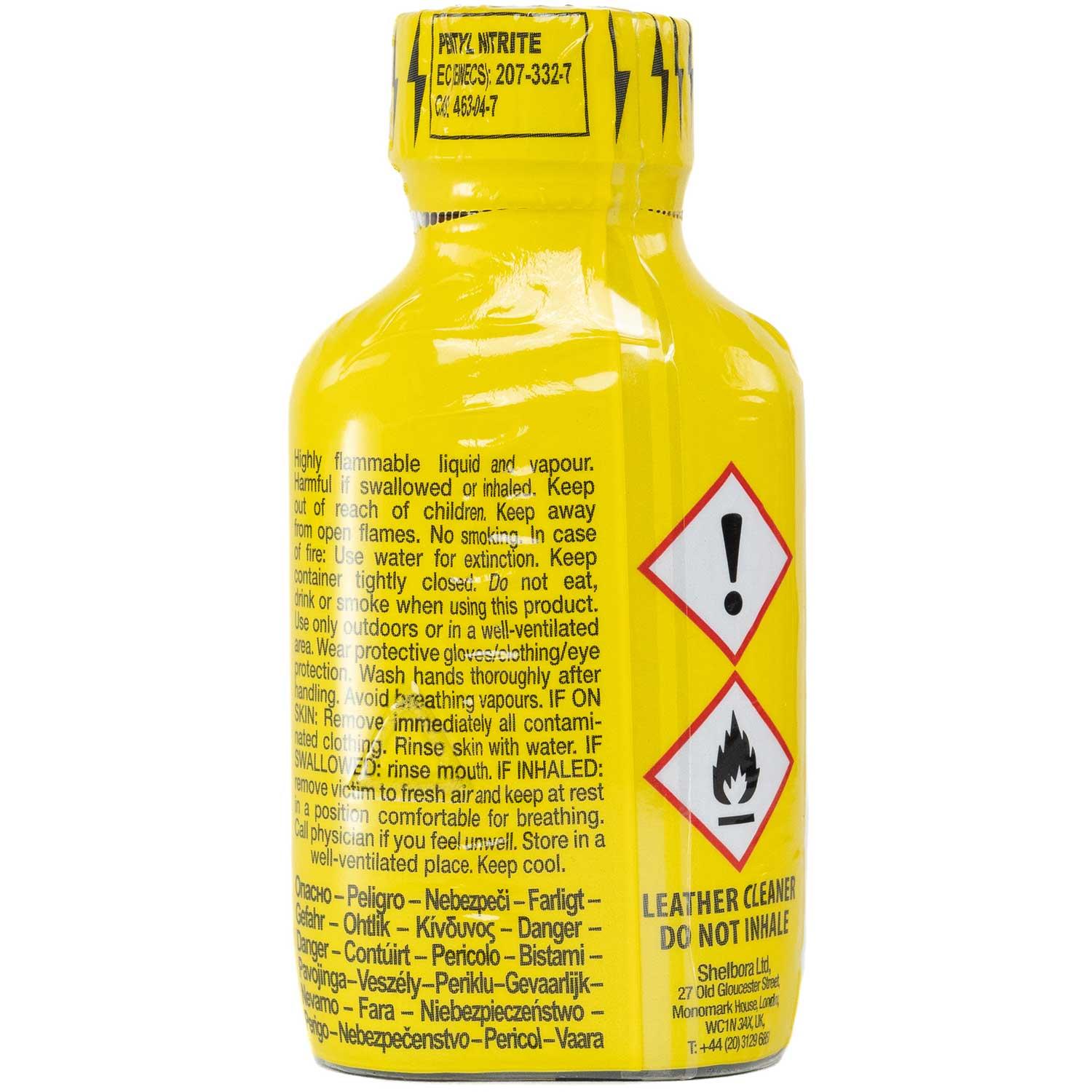 The Kink Krew PISS Poppers big -  25 ml