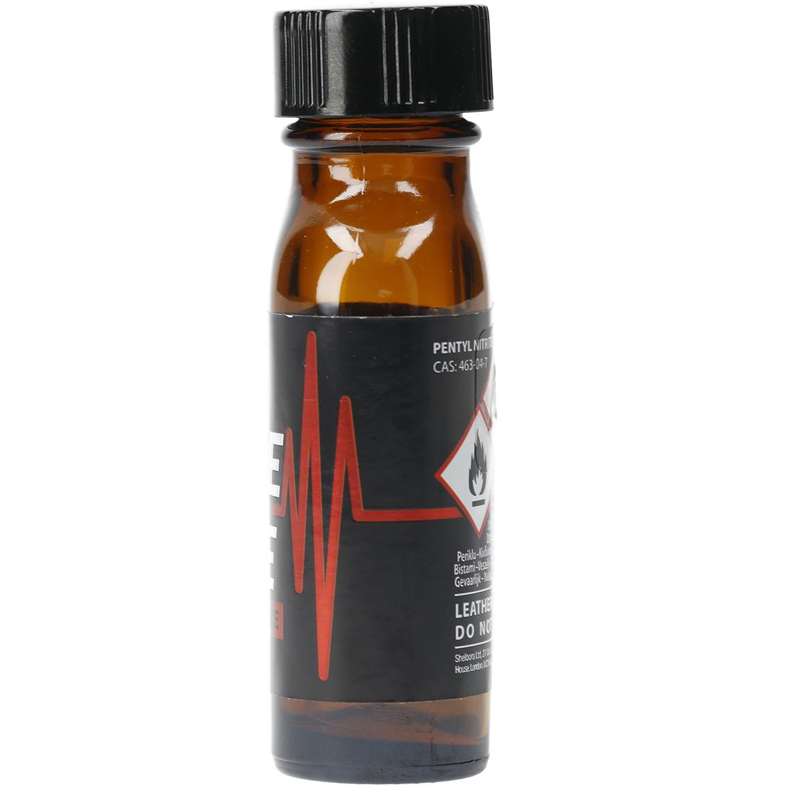 JUNGLE PULSE Black Extreme - Leather Cleaner, 25ml