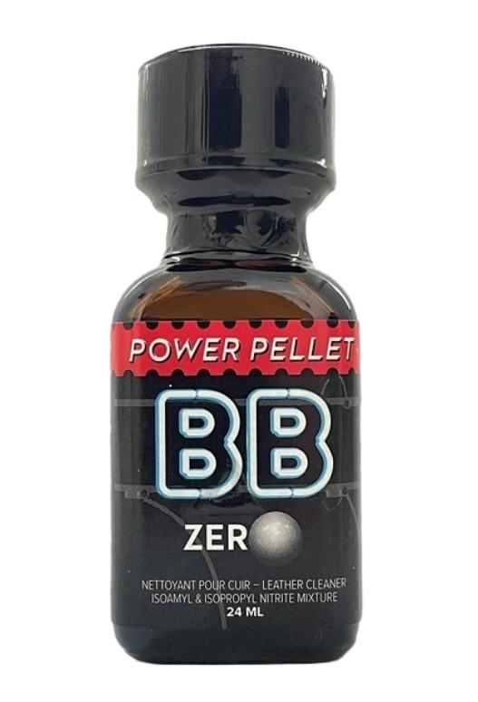 BB Zero, Stabilized Isoamyl & Isopropyl formula, 24ml