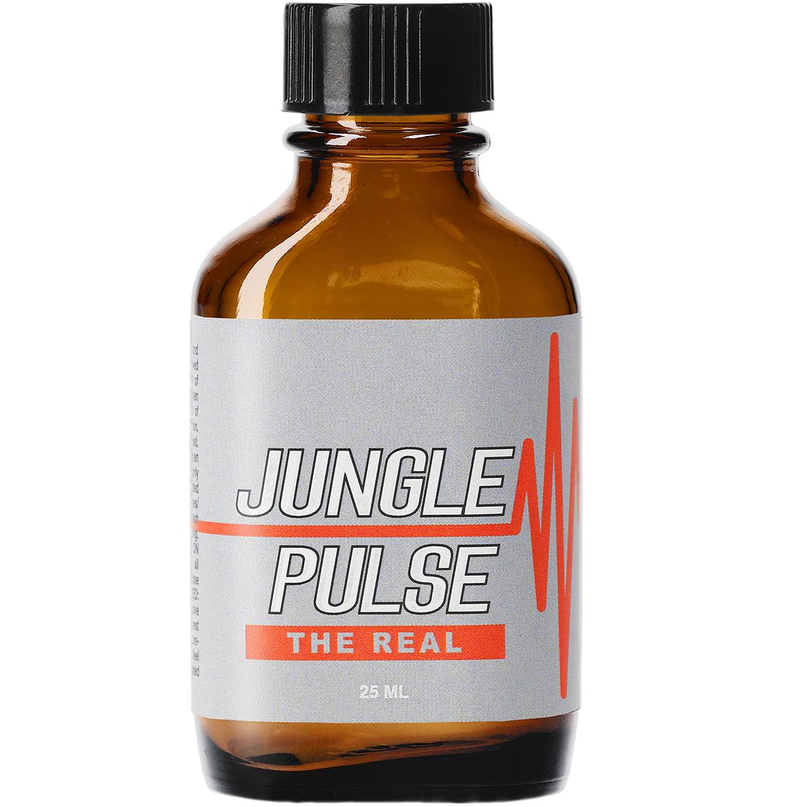 The Real JUNGLE PULSE - Leather Cleaner, 25ml