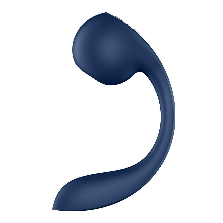 Satisfyer Pro+ Wave 4, Dark Blue