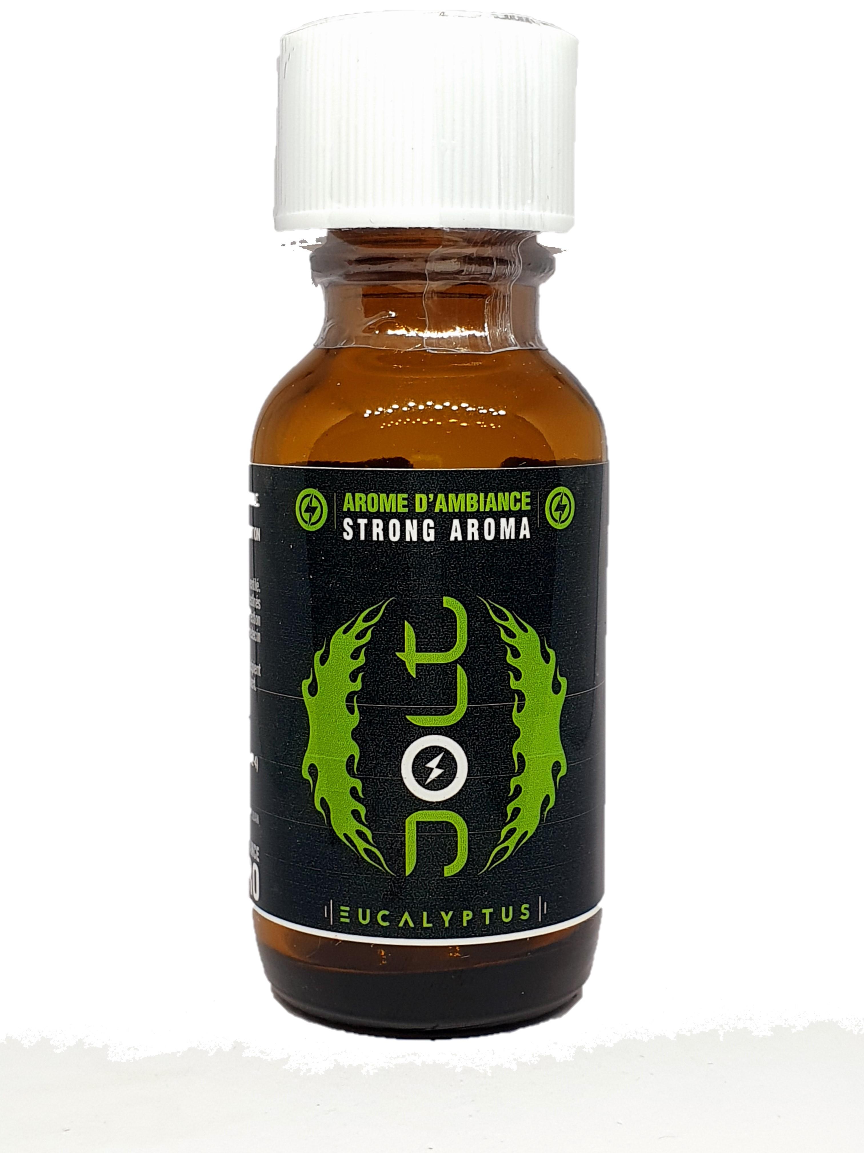 JOLT Black Eucalyptus 25ml