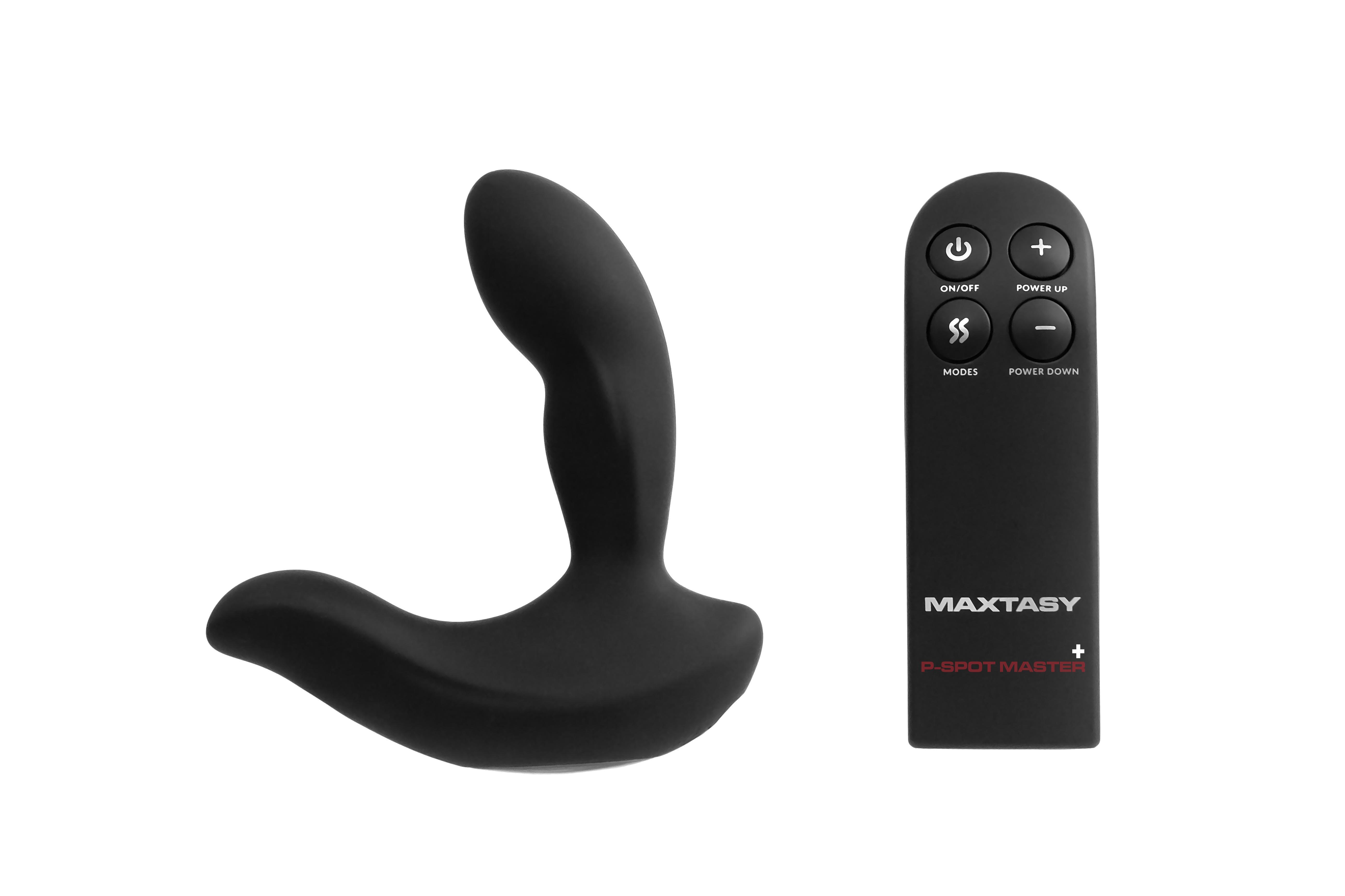 MAXTASY - P-Spot Master+ (Remote)