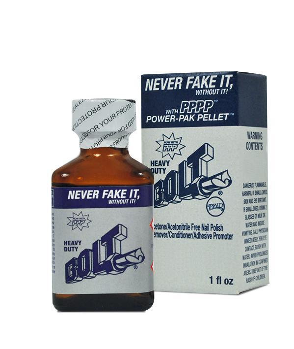 Heavy Duty Bolt Boxed, Special EU Formula, 30ml