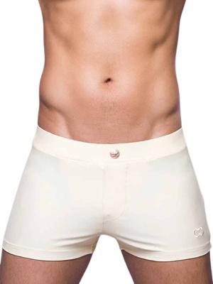 2Eros Bondi Bar Beach Swim Trunks V60 Sand - Size: L