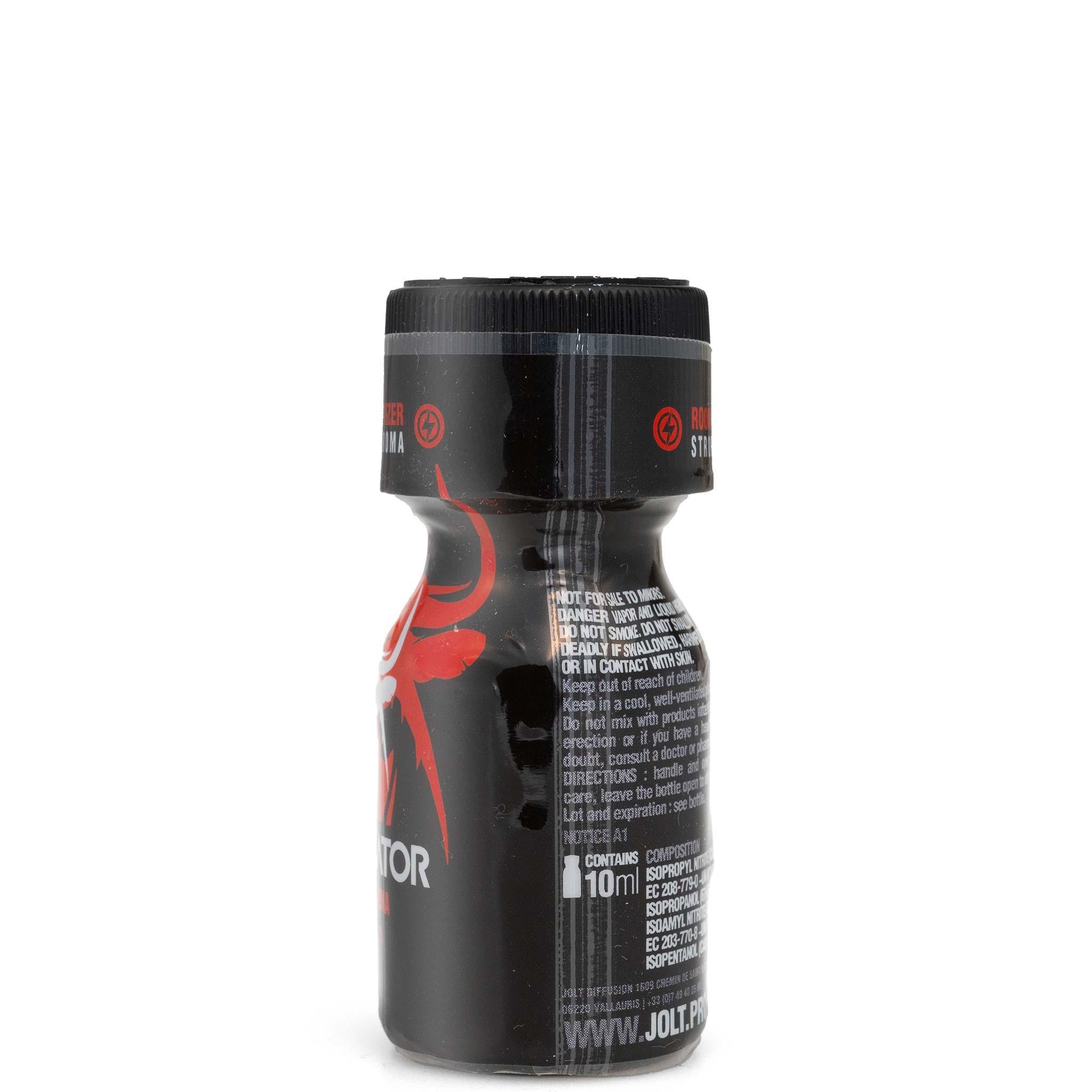 JOLT DOMINATOR BLACK 10ml