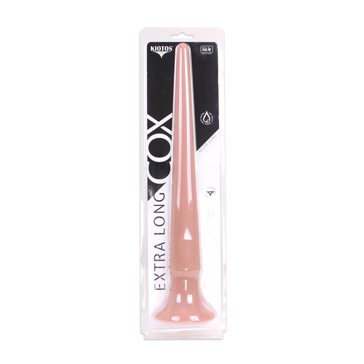 Kiotos COX  038 Extra Long 40 cm, Light Skin