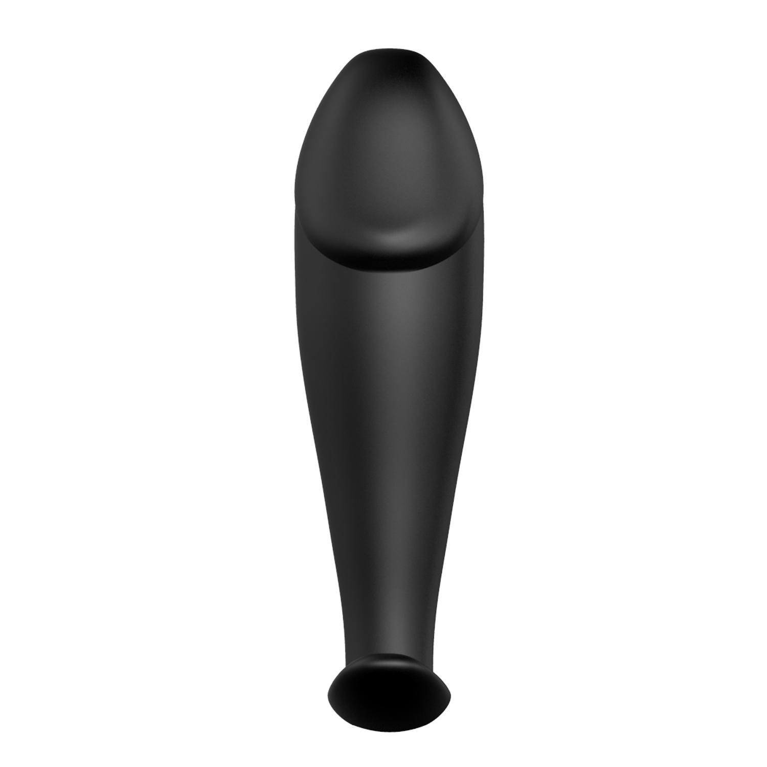 PRETTY LOVE - Special Anal Stimulation, Butt plug, 12 functions of vibration, 2 AAA batteries ?:30mm   L:100mm