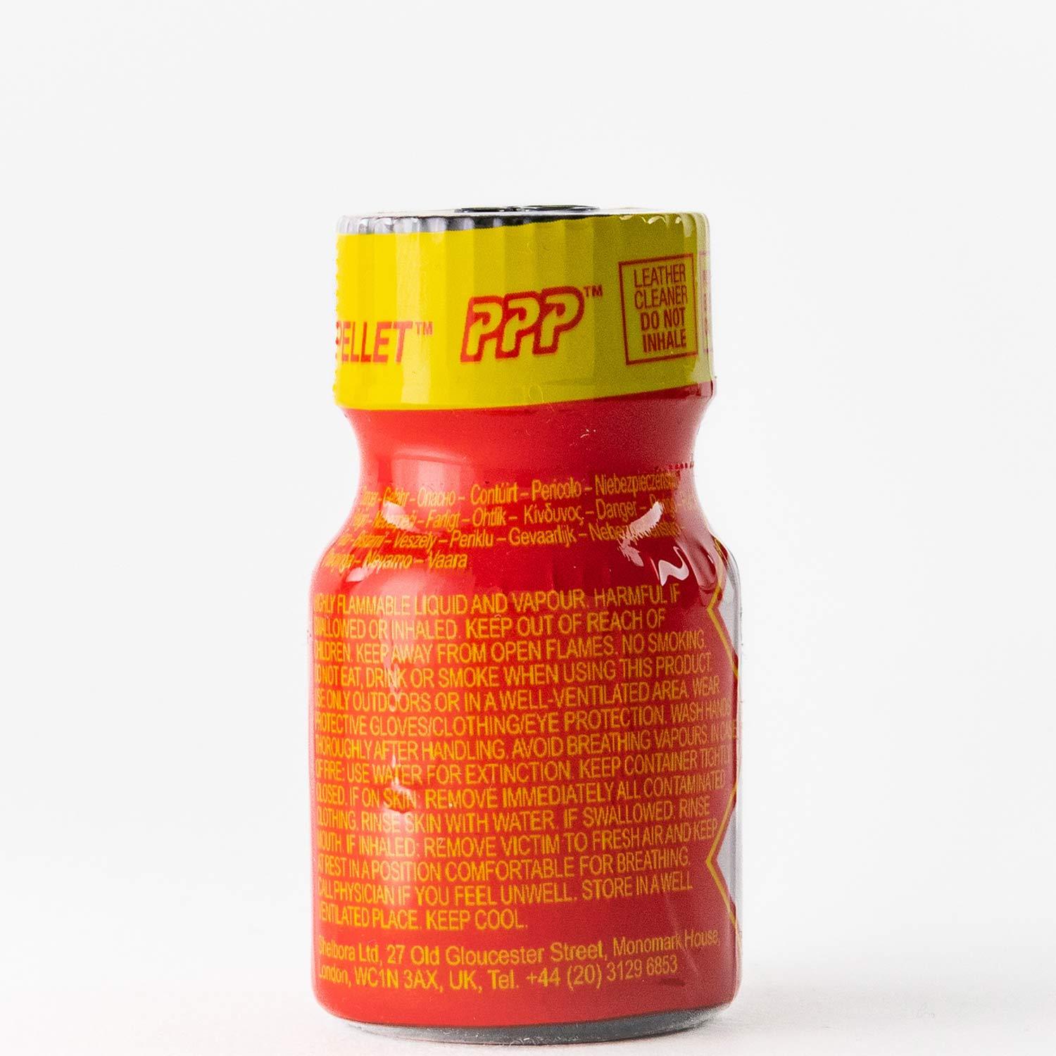 Super Rush Red Poppers - 9ml Super Rush Red Poppers - 9ml