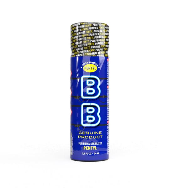 BB Pentyl Tall, Stabilized Pentyl formula, 24ml