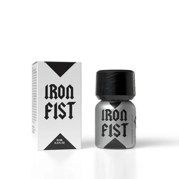 Iron Fist, Amyl formula, ALU, 10ml