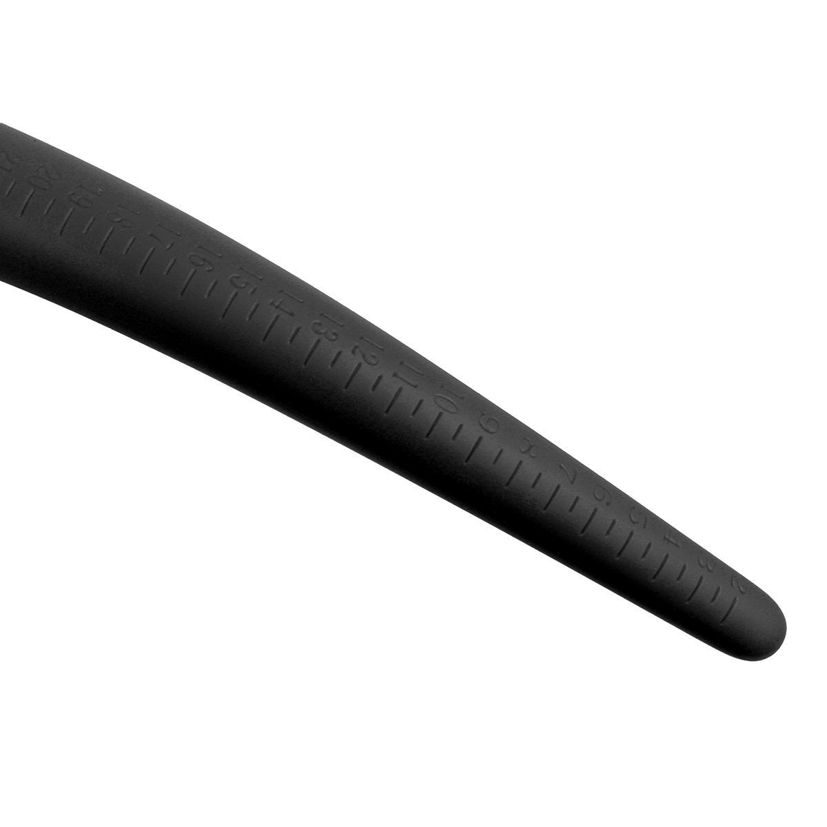 Kiotos COX  038 Extra Long 40 cm, Black