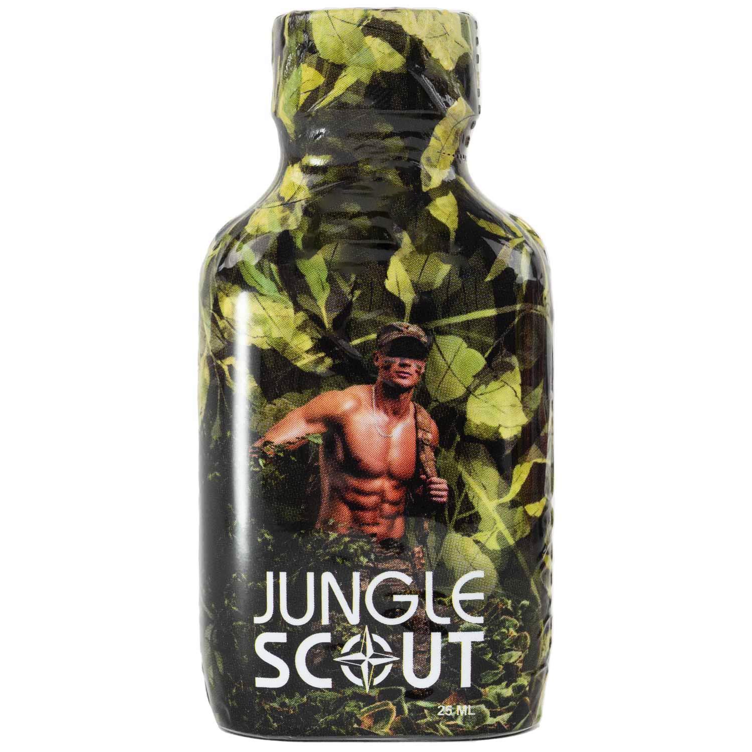 Jungle Scout Poppers big - 25ml Jungle Scout Poppers big - 25ml