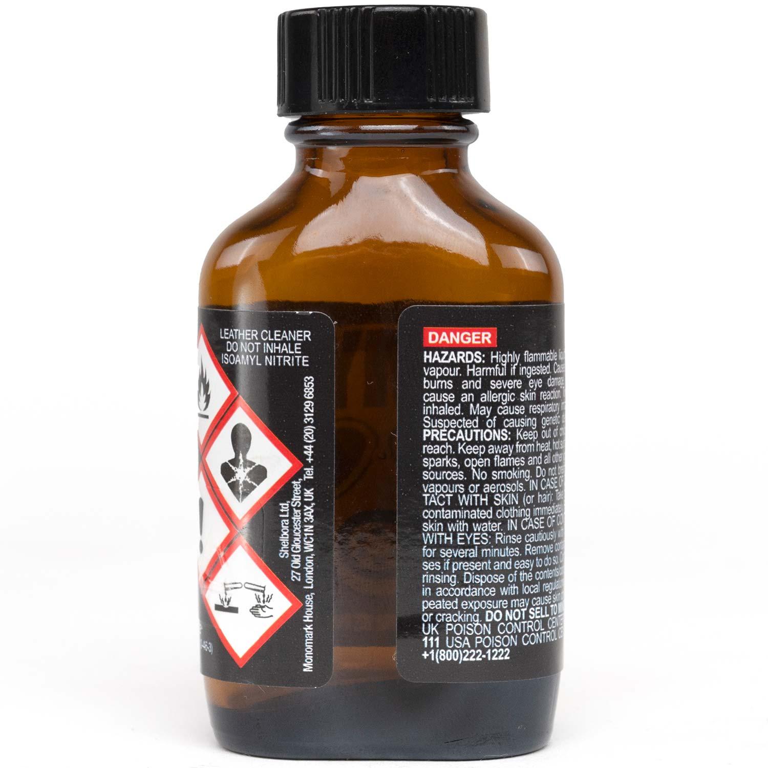 AMYL X-TREME Poppers, Isoamyl Formula, 25ml 