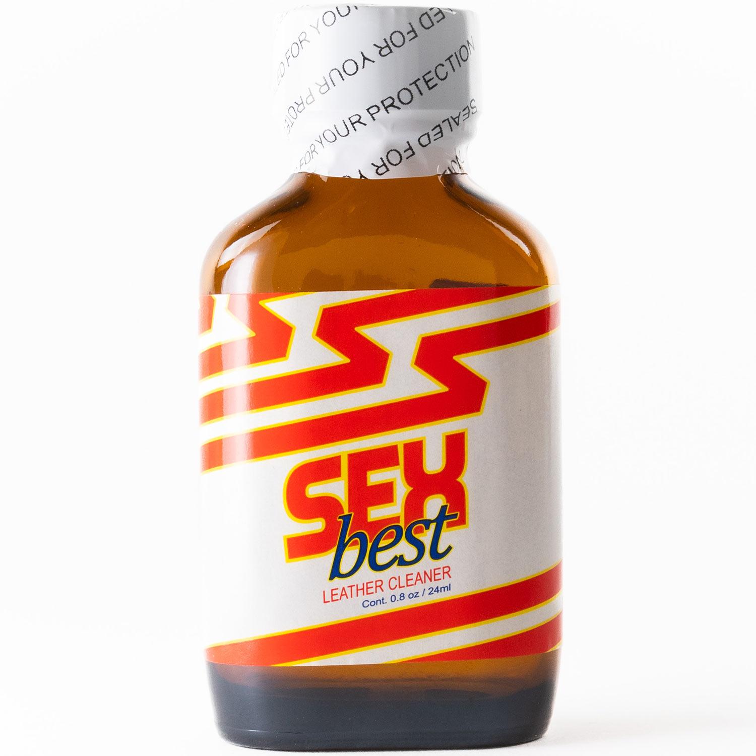 Sex Best Poppers big - 24ml