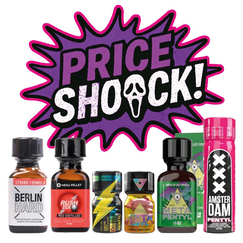 Price Shock Pack Reloaded