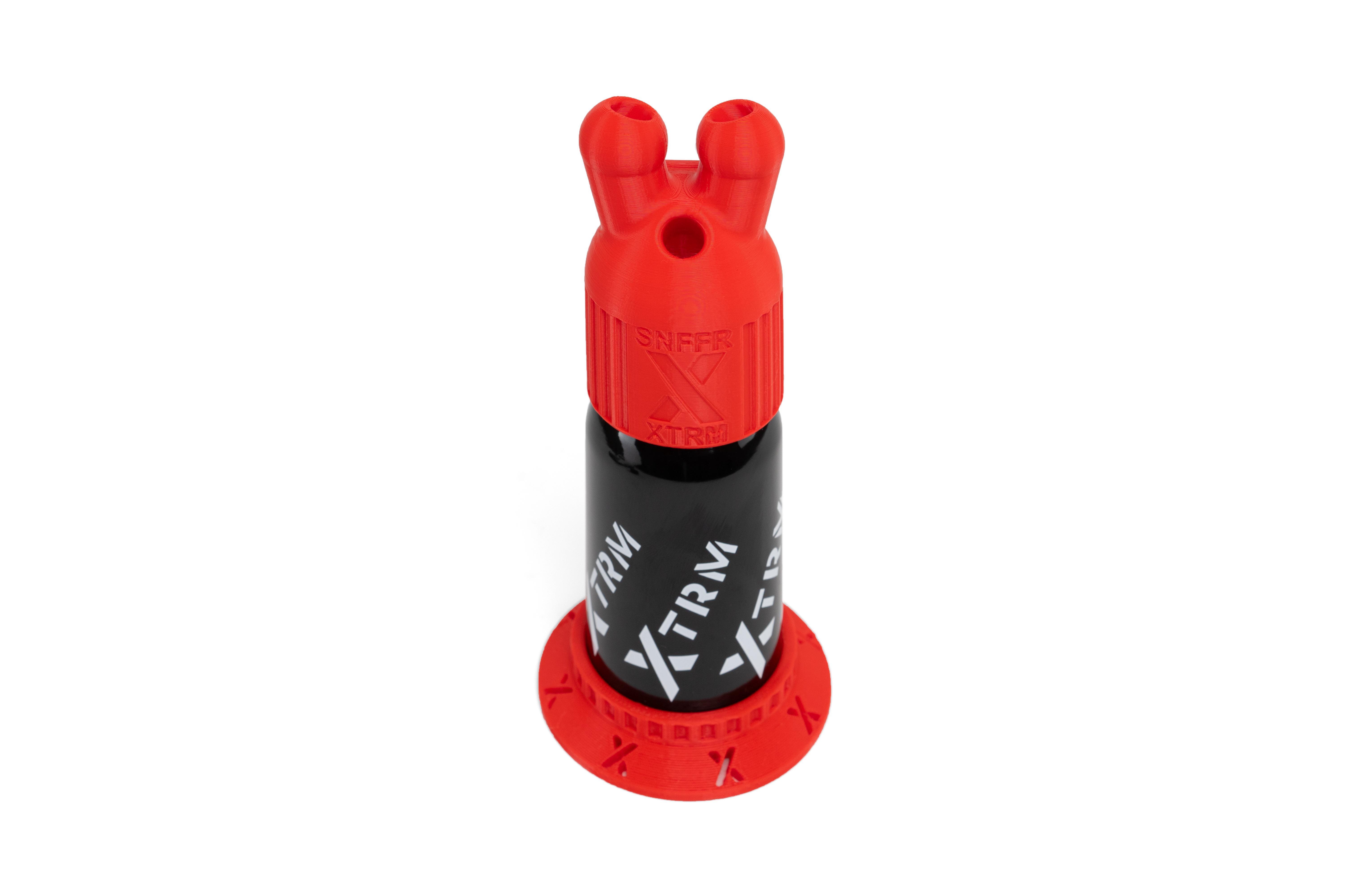 DAS BEAST DER NEUE XTRM SNFFR -RED-