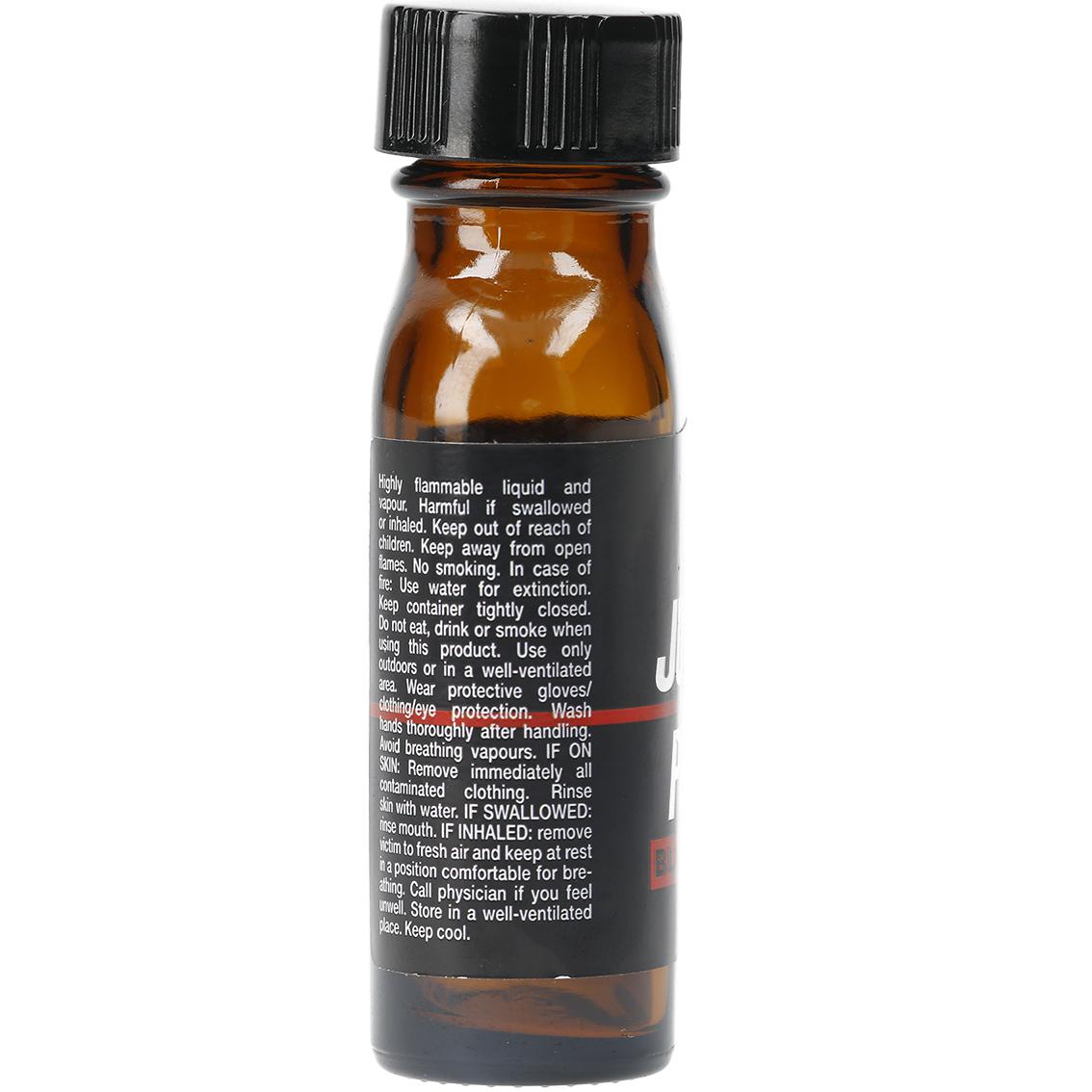 JUNGLE PULSE Black Extreme - Leather Cleaner, 25ml